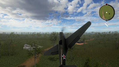 RC Airplane Challenge game screenshot