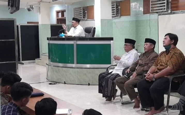 pondok pesantren al ubaidah kertosono