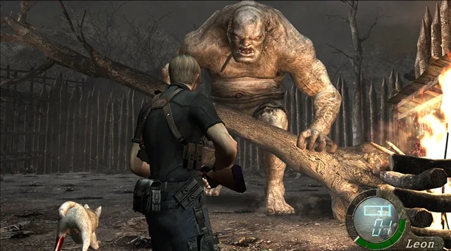 ดาวน์โหลดเกม Resident Evil 4 HD Project 2022
