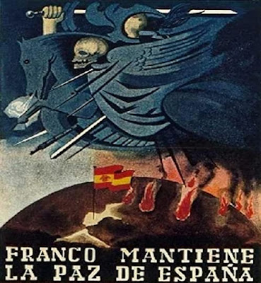 Franco Mantiene's La Paz De Espana