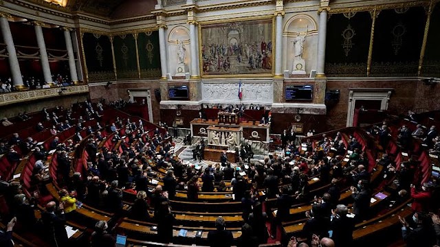 French MPs approve law banning so-called gay conversion therapy