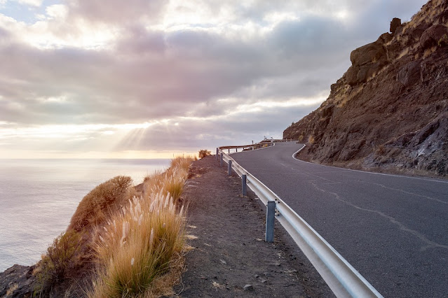 Leiebil på Gran Canaria