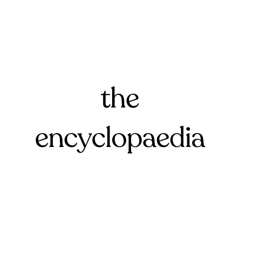 the encyclopaedia