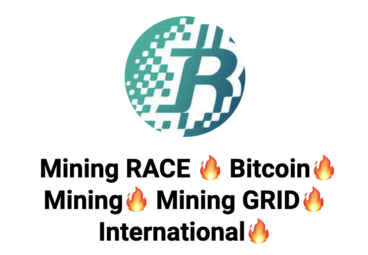 MINING RACE - BITCOIN MINING - Invitation code - edA6xDgWMVLBAfCClWJy