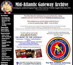Mid-Atlantic Gateway Archive: The Thesz Belt, Awarded in 1937