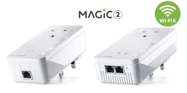 Devolo Magic 2 WiFi 6 Powerline & Mesh Wi-Fi Review