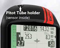 Integreated Anemometer Sensor