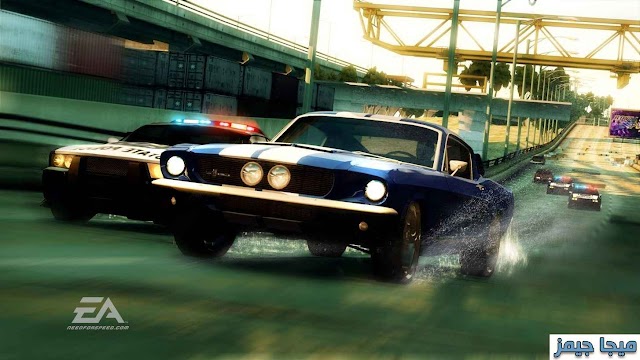 تحميل لعبة Need For Speed Undercover للكمبيوتر كاملة مجانا