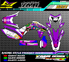 Jual Decal Klx Old