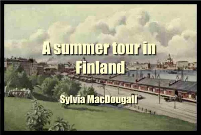 A summer tour in Finland