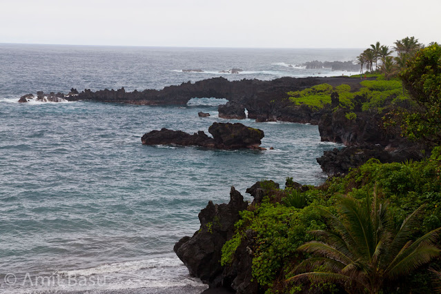 Maui - The Long and Winding Road to Hana