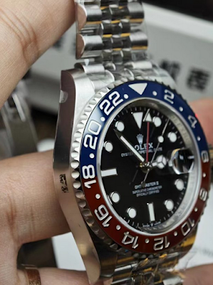 Introducing the Replica watch Rolex GMT-Master II Pepsi