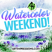 Watercolor Weekend!