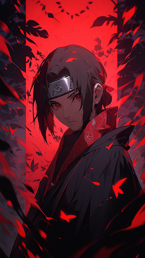 ITACHI WALLPAPER