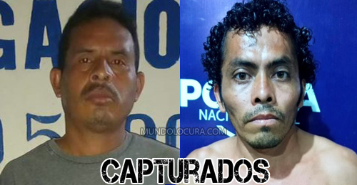 El Salvador: Capturan a alias "Mula" y al pandillero alias "Lobo" encargado de avisar sobre patrullajes policiales