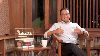 Tok! Anies Naikan UMP DKI Jakarta 2022 Menjadi 5,1 Persen atau Rp225 Ribu
