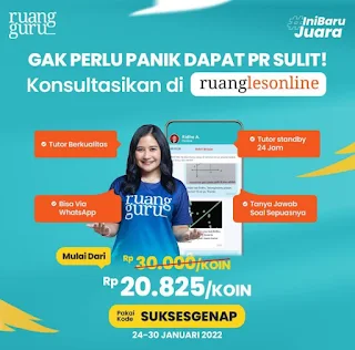 harga paket ruang guru sbmptn harga paket ruang guru sd harga paket ruang guru