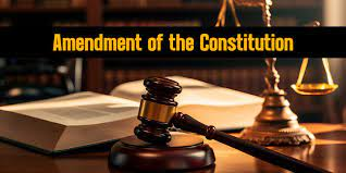 THE SIGNIFICANT IMPACT OF THE 2016 ZAMBIA CONSTITUTIONAL AMENDMENT TO THE COURT STRUCTURE