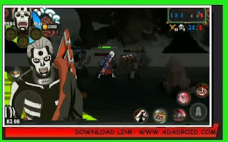 Naruto Senki TLF Mod Hidan Jasin