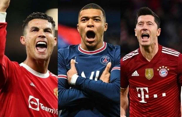 Globe Soccer Award 2021: Mbappe won best player award