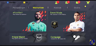 PES 2021 Mobile FIFA Patch (eFootball 2022) V5.6.0 Download For Android & iOS