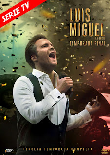 LUIS MIGUEL – TEMPORADA 3 – DVD-5 – DUAL LATINO – 2021 – (VIP)