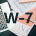 How to Complet Form W-7 To Get ITIN Number