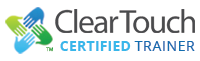 Clear Touch Certified Trainer, March 2022-Present