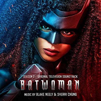 Batwoman: Season 2 soundtrack