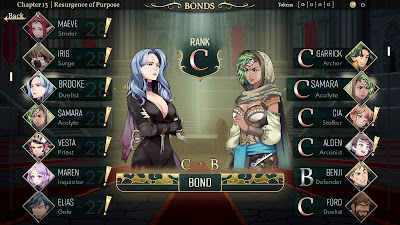 Dark Deity game screenshot
