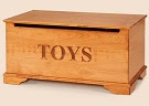 Toy Chest Challenge