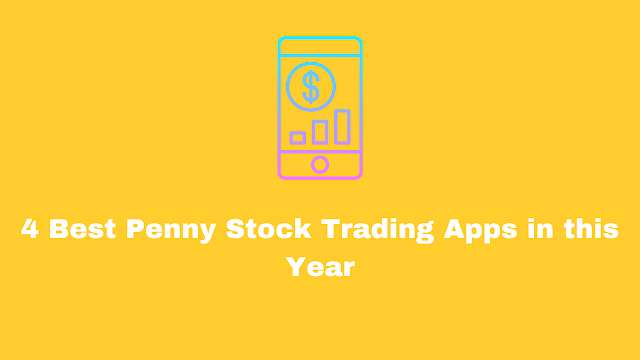 apps for trading penny stocks