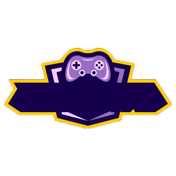 logo kosong gaming