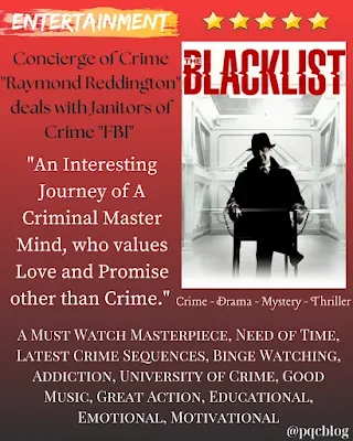 The Blacklist Series Review (NBC & Netflix)