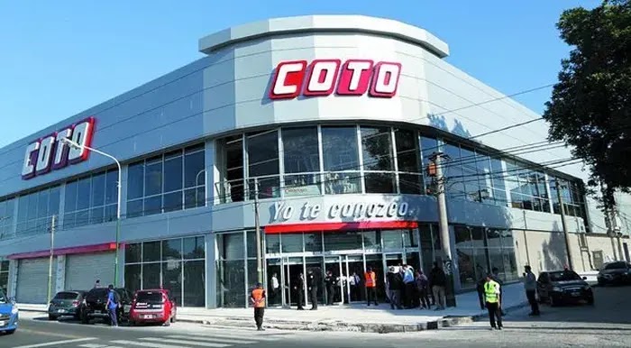 SE BUSCA PERSONAL PARA SUPERMERCADO COTO CON O SIN EXPERIENCIA