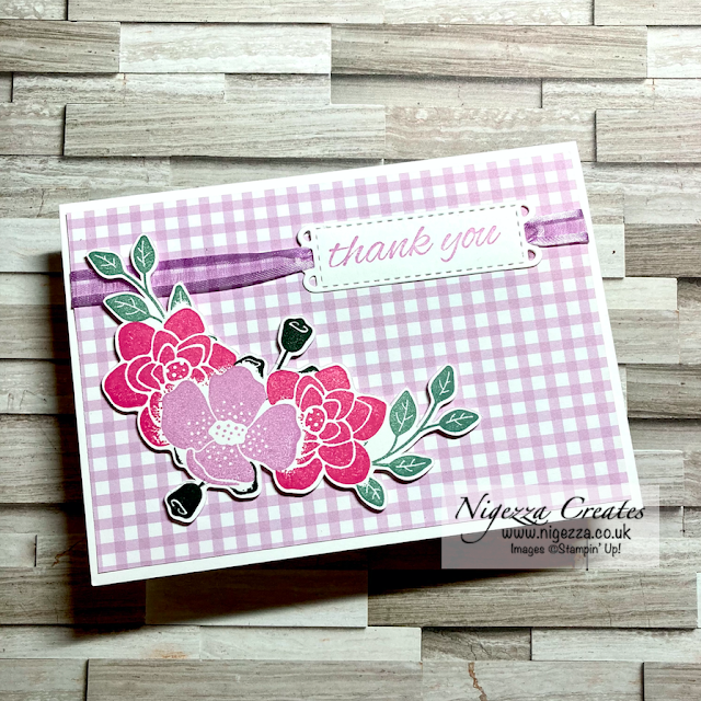 Stamp N' Hop January Blog Hop: Mixing The Old With The New