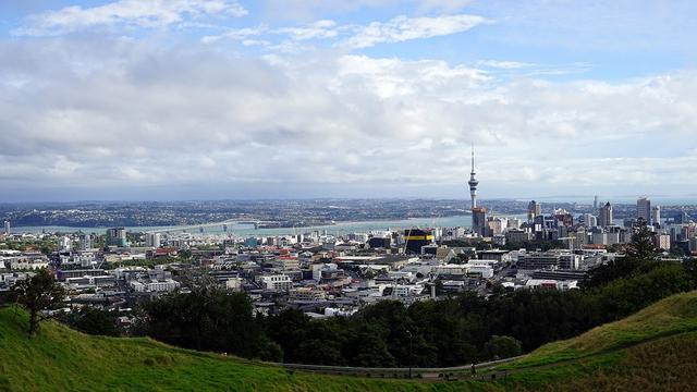 Selandia Baru: Para Penyihir dari Auckland