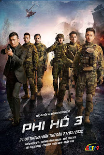 Phi Hổ 3 - Flying Tigers 3 (2021)