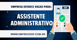 Assistente Administrativo Jr.