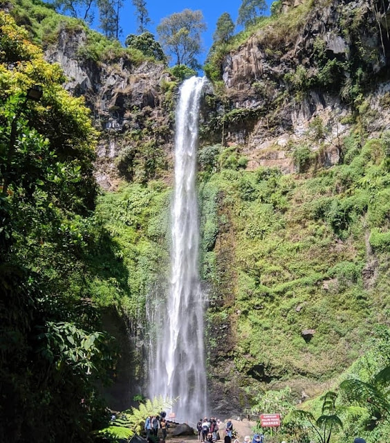 Air Terjun Coban Rondo Malang