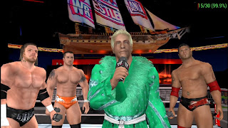WWE 2K22 GENESIS