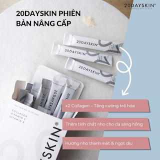 20dayskin của nước nào?