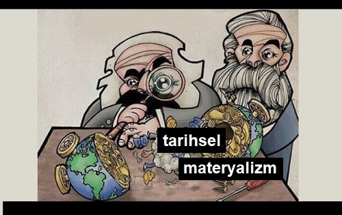 tarihsel materyalizm