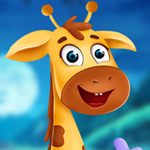 Palani Games - PG Winsome Giraffe Escape Game