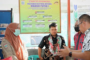 Bappenas RI Pantau Langsung Pelaksanaan Posyandu Gotong Royong di Sumbawa 