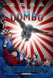 Dumbo 2019 Dual Audio Hindi 480p 300MB Download