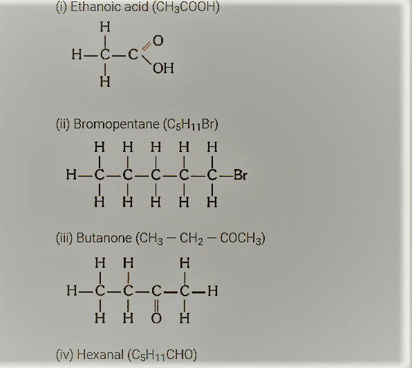 ncert solutions for class 10 science carbon and its compounds
