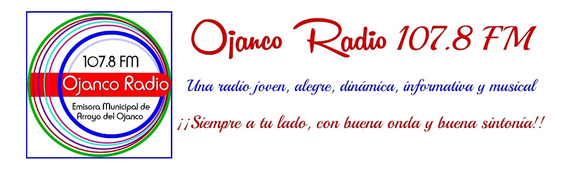  Ojanco Radio 107.8 FM