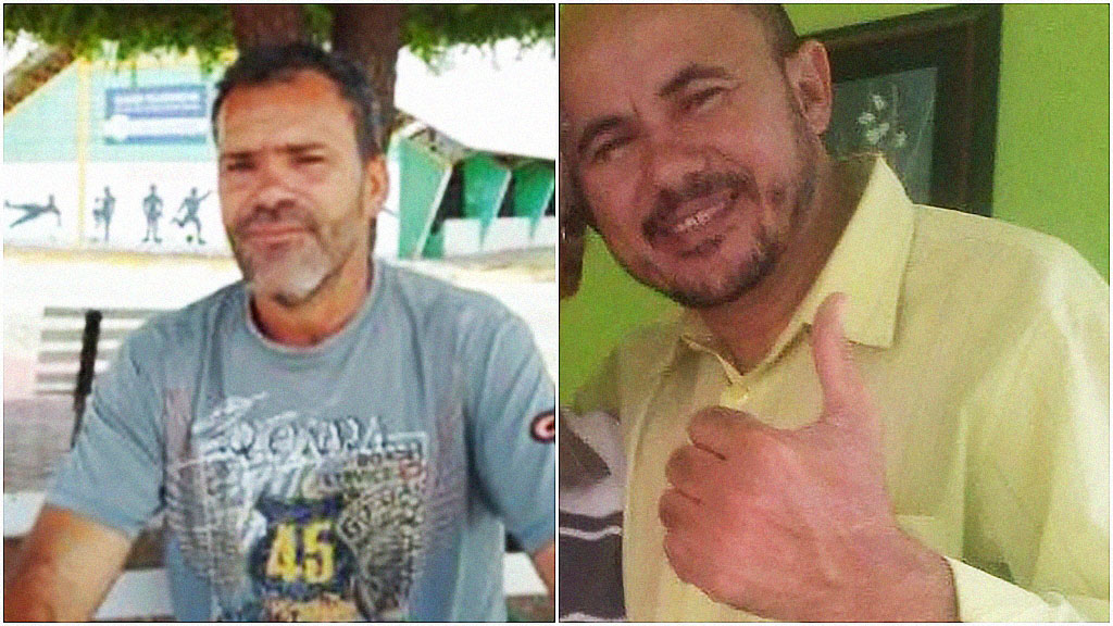 Colisão entre motos deixa dois mortos e um ferido em São José do Egito