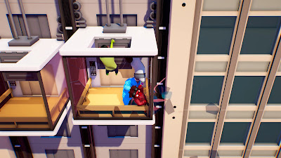 Gang Beasts Video Game Screenshot